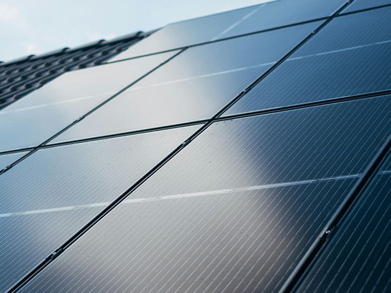 Sistem fotovoltaic pe acoperiș