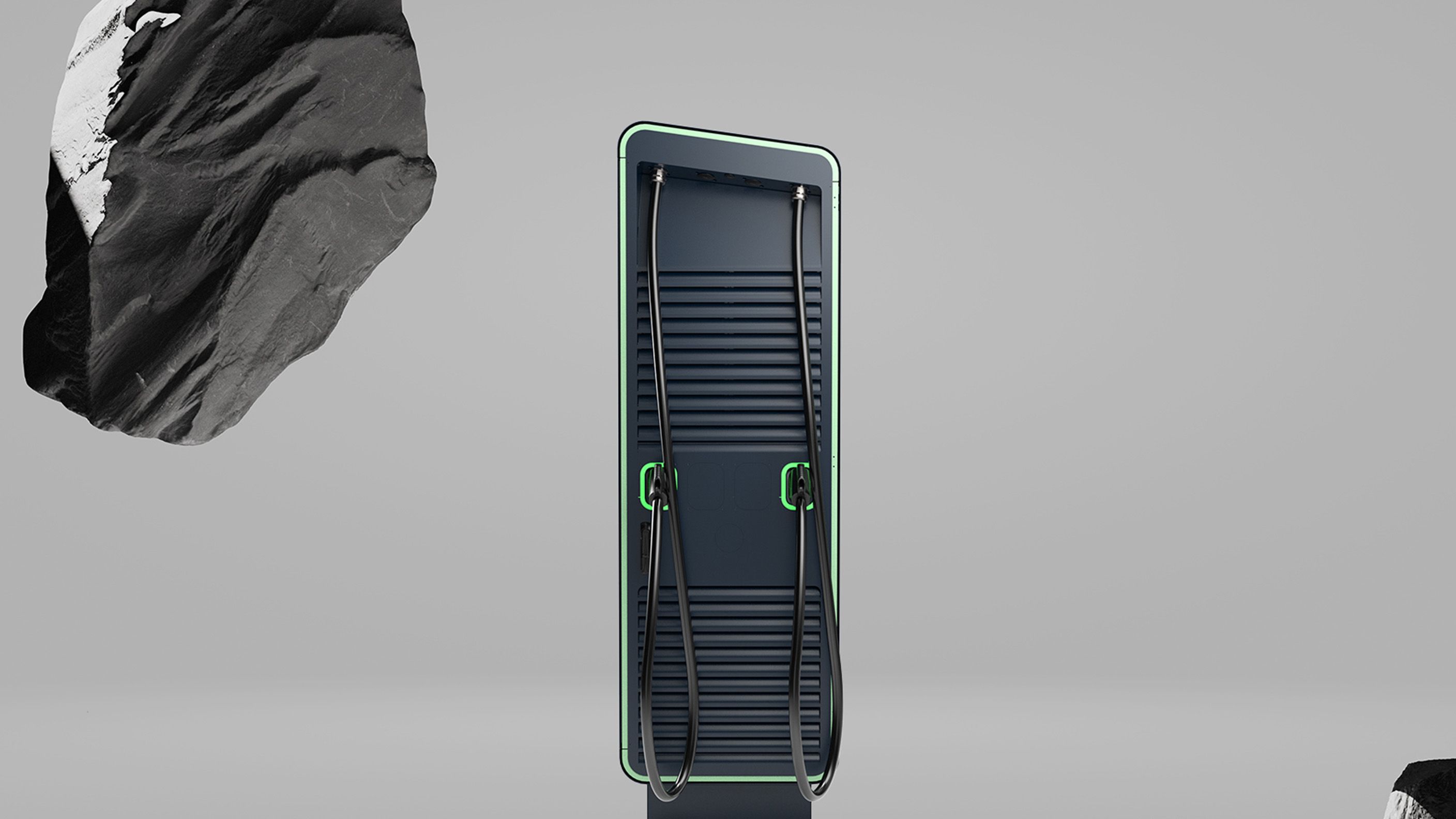 POWER Charger 300-400 DC cu bolovani