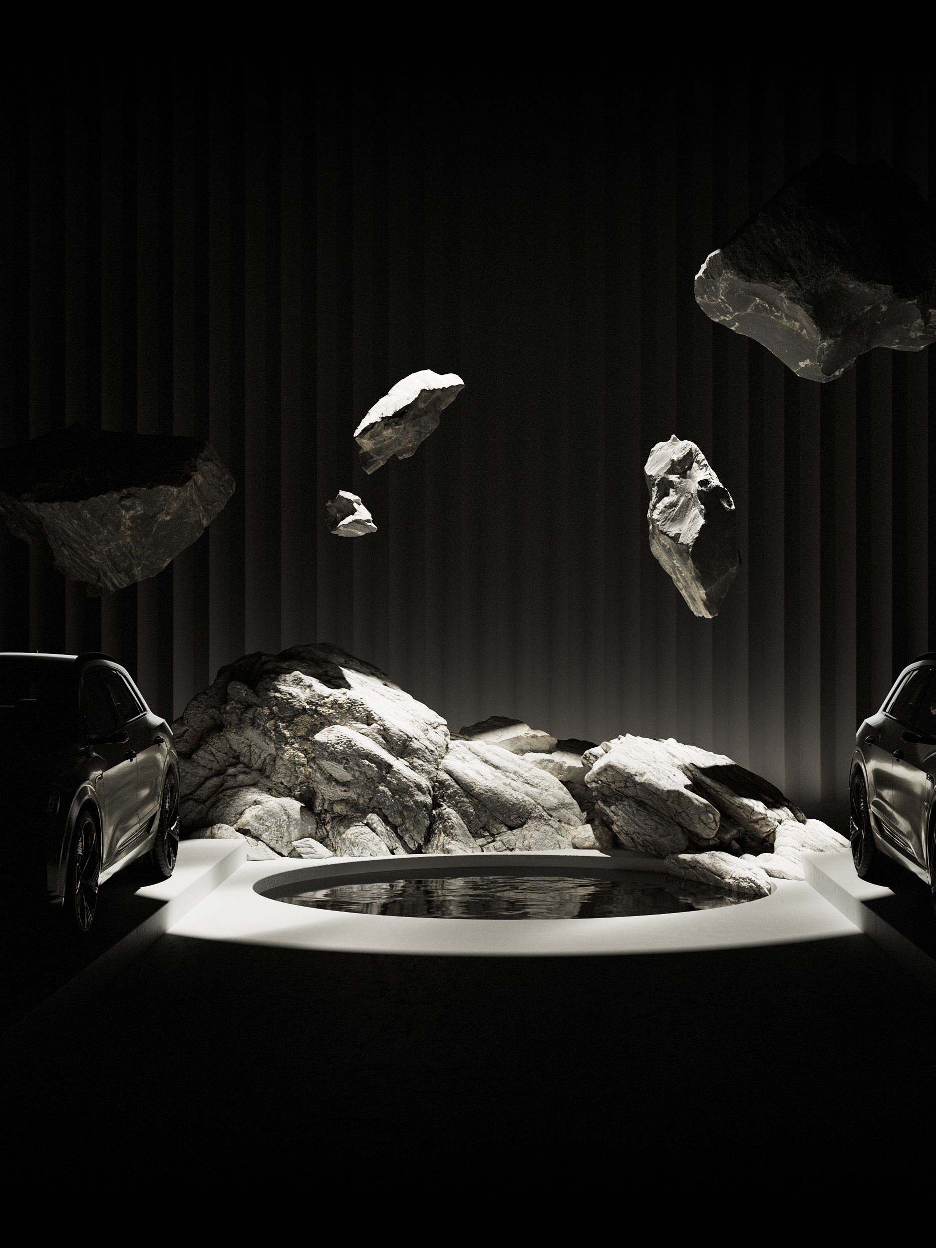 Bolovani zburători între două vagoane