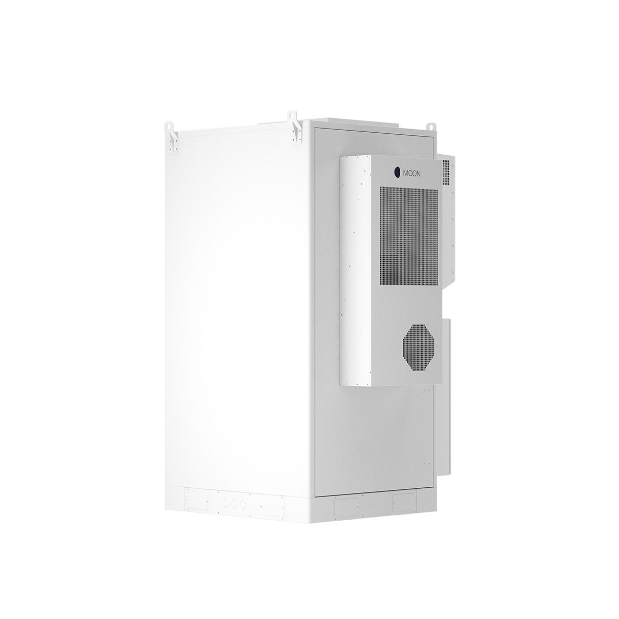 Stocarea energiei din partea diagonală din spate