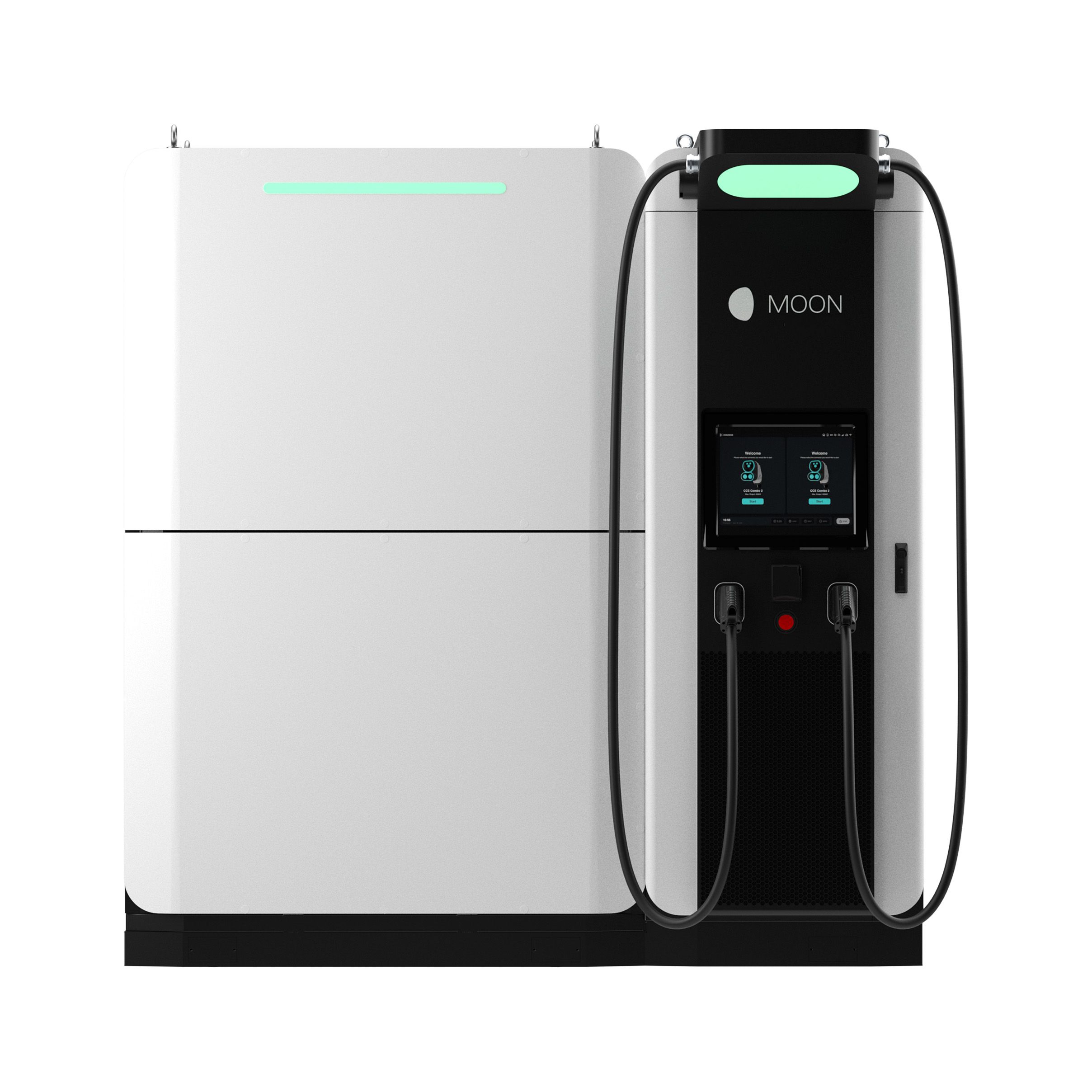 X-Charge C8 din față