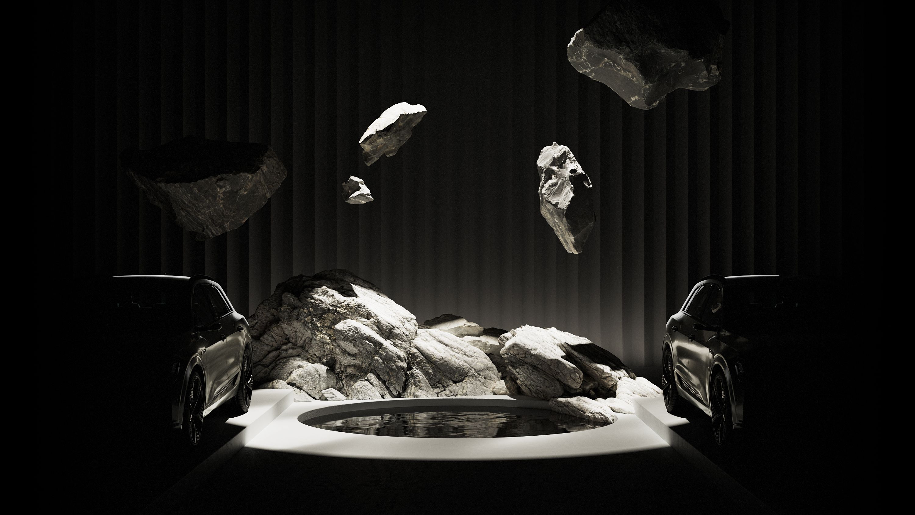 Bolovani zburători între două vagoane