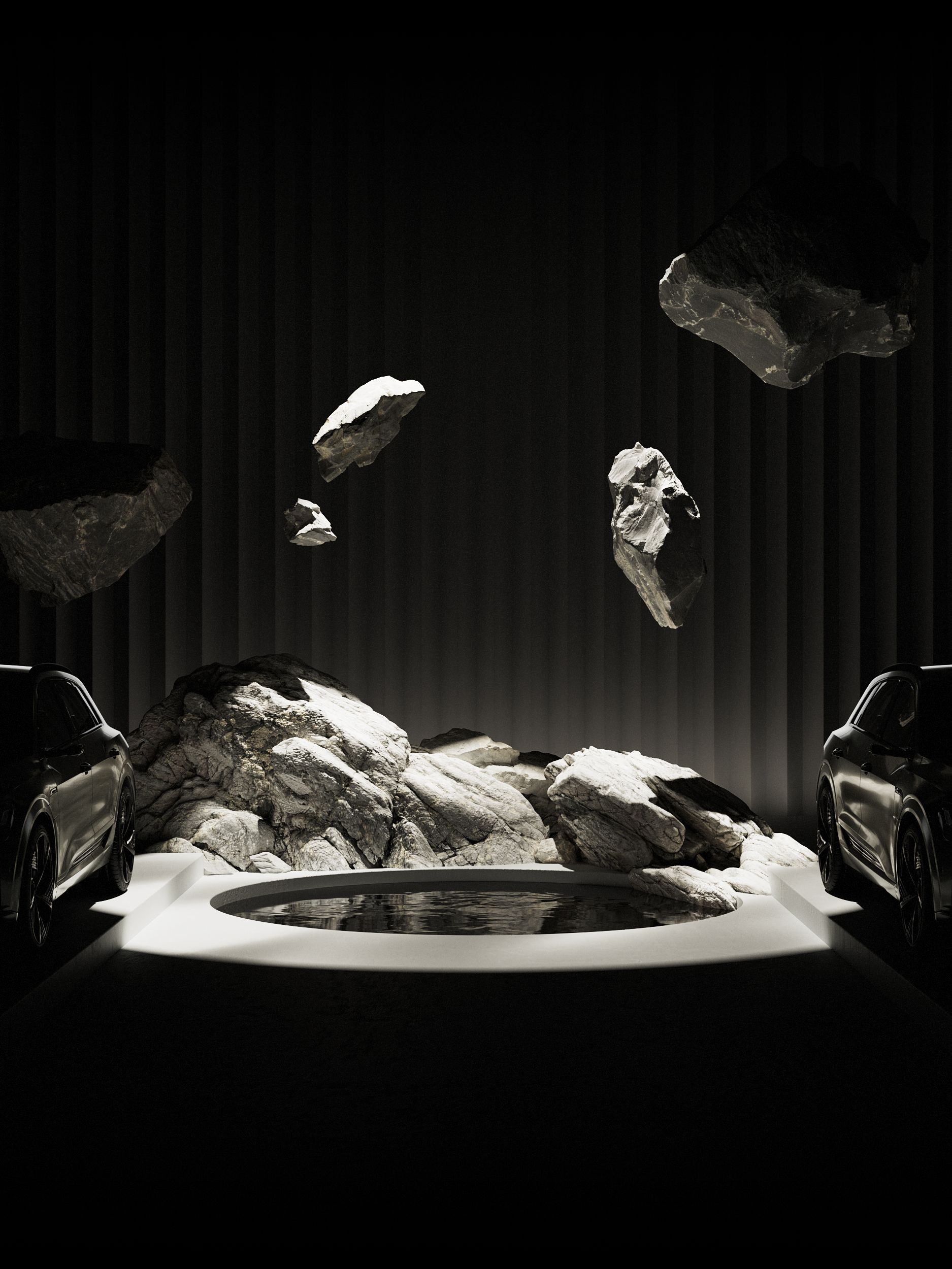 Bolovani zburători între două vagoane