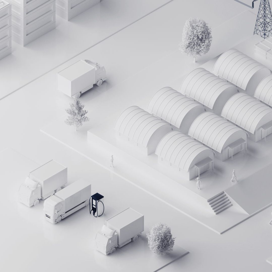 Încărcarea grafică a camioanelor