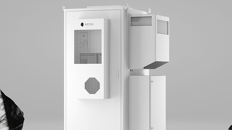 Stocarea energiei pe ecran