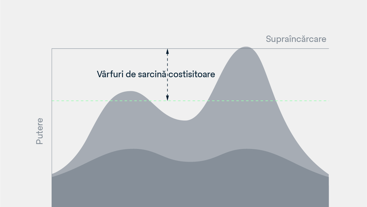Gestionarea încărcăturii